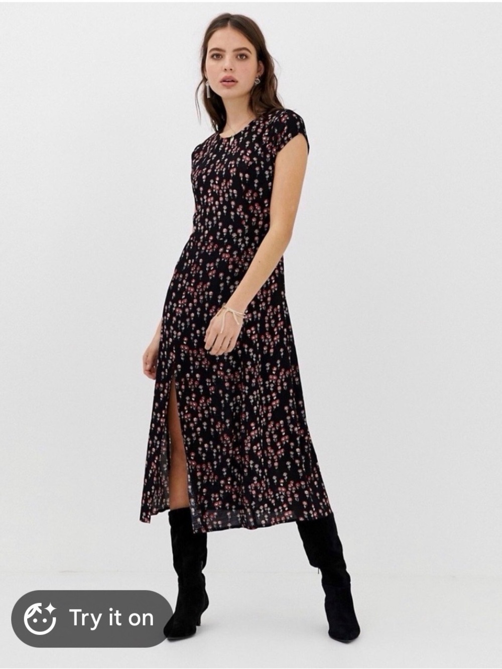 Free People Corrie Dress